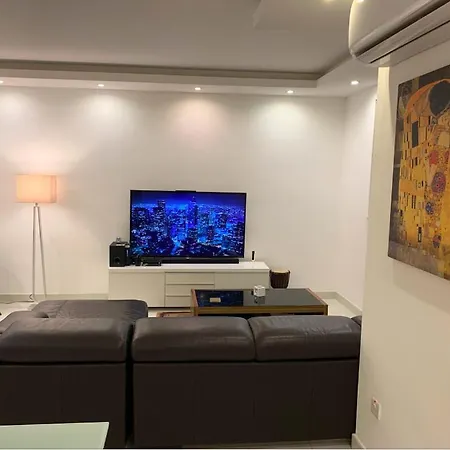 Crescent A10 아파트 세인트폴스베이